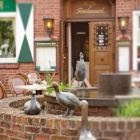 Hotel Restaurant Knechtstedener Hof-2