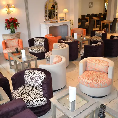 Almoria Hôtel&SPA-3