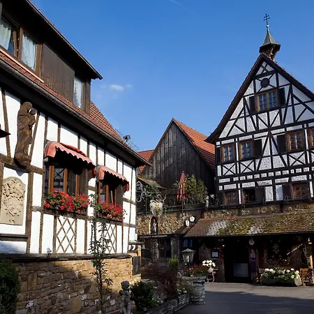 Hotel Traube Naehe Messe Stuttgart-2