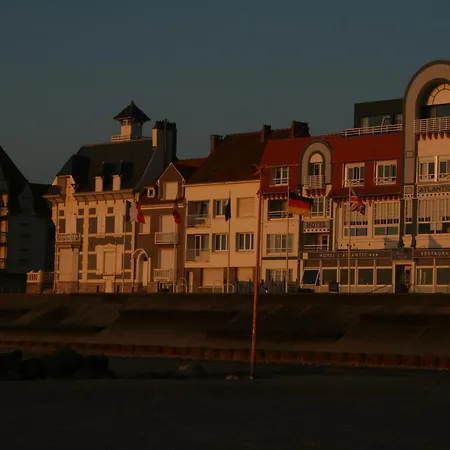 Villa Trémail - La plage au pied de votre chambre-2