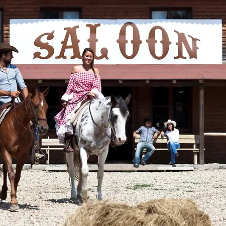Horse Country Resort Congress & Spa - Hotel Ribot-2