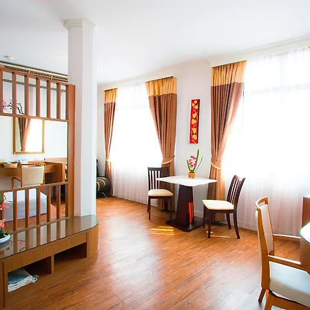 China Town Hotel - Sha Plus Certified-3