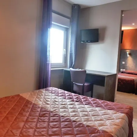 Hôtel Concorde - Rodez Centre Ville-3