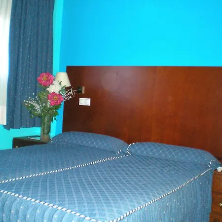 Auto Check In Hotel Las Nieves-2