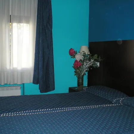Auto Check In Hotel Las Nieves-3