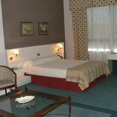 Hotel Las Cigüeñas-2