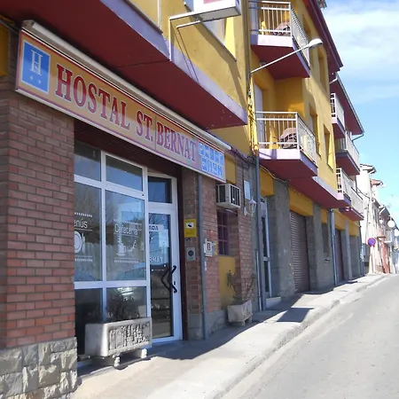 Hostal Sant Bernat-2