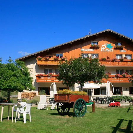 Hotel Les Playes-3