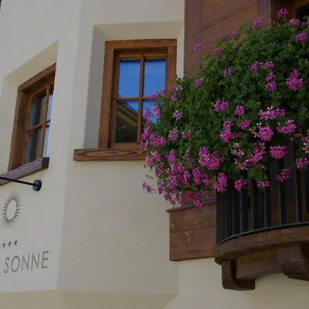 Eco & Wellness Boutique Hotel Sonne-3
