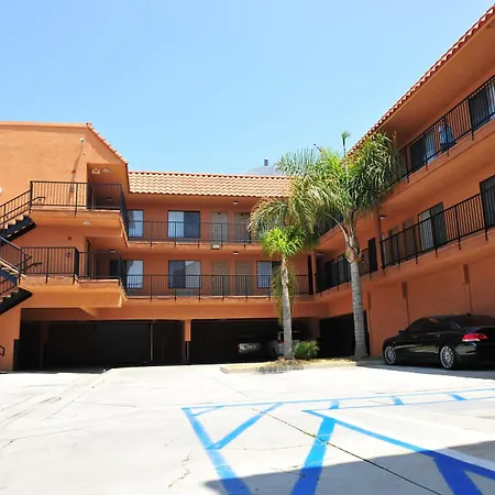 Motel 6-Inglewood, Ca-2