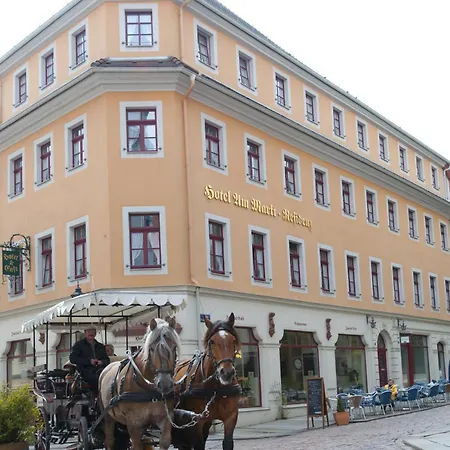 Hotel GARNI Residenz Am Markt Meißen-3