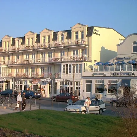 Hotel Bellevue Warnemünde-2
