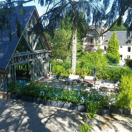 Hotel Du Grand Cerf & Spa-2