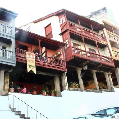 Hotel Garelos Betanzos-3
