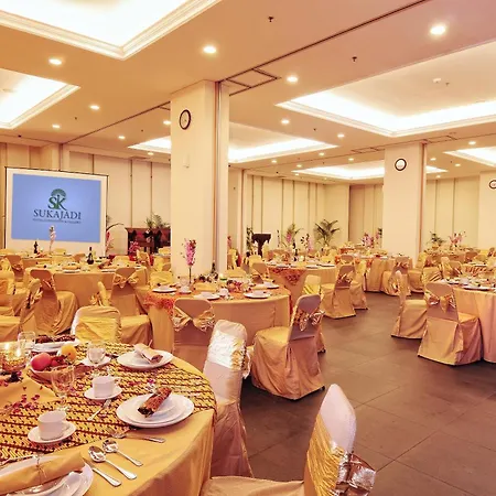 Sukajadi Hotel, Convention And Gallery-3