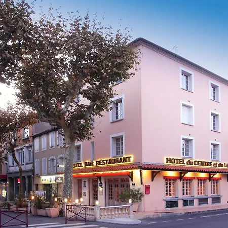 Hotel Restaurant du Centre et du Lauragais-2