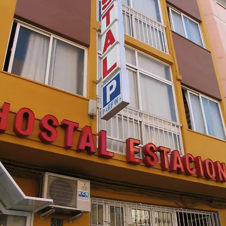 Hostal Estacion-2