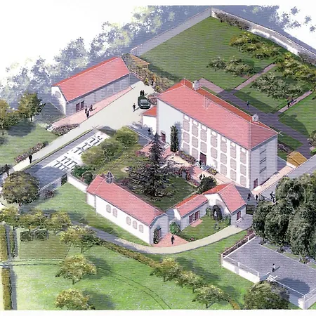 Hôtel du Couvent Saint Ulrich-2