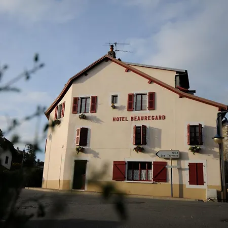 Hotel Le Beauregard-2