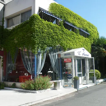 Hôtel de L'Avenue-3