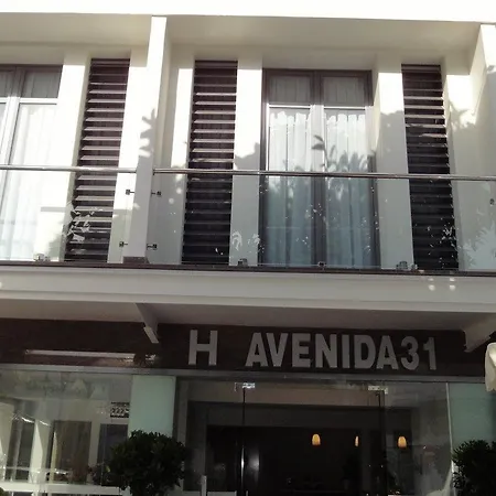 Hotel Avenida 31-2