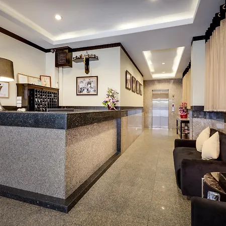 The Ambiance Hotel-3