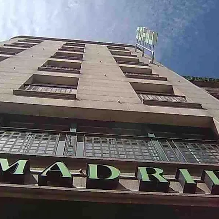 Hotel Madrid-3