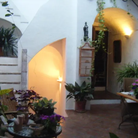 La Casa de Bovedas Charming Inn-2