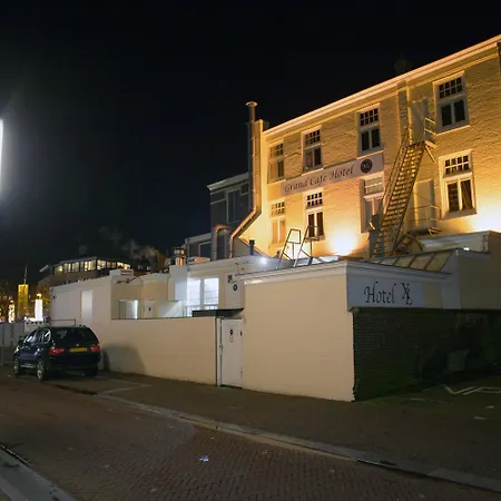 Hotel Grand Cafe Deight-3