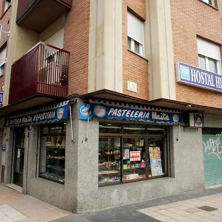 Hostal Hispanico II-2
