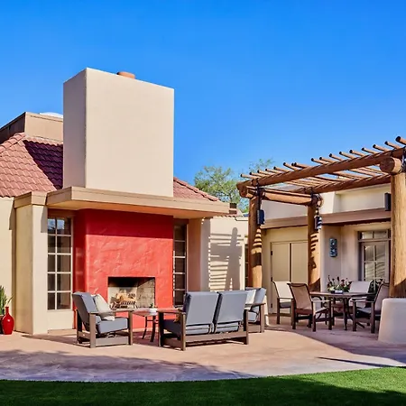 Jw Marriott Scottsdale Camelback Inn Resort & Spa-2