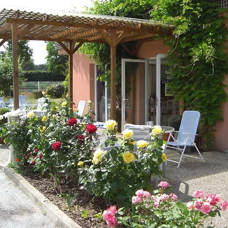 Hotel Au Sans Souci-3