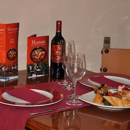 Hostal Montsant-3