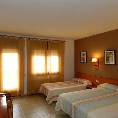 Hostal El Castell-3