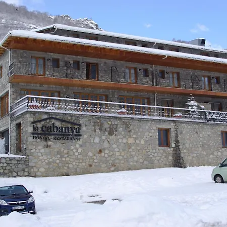 Hostal La Cabanya-2