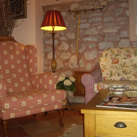 Hotel la Casa del Abuelo-2