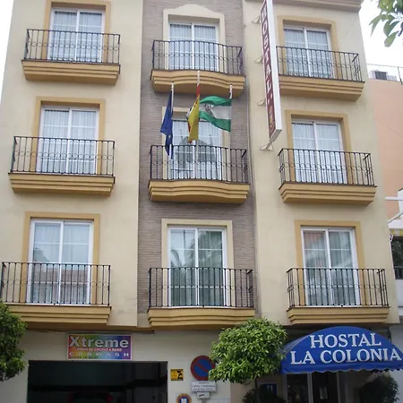 Hostal La Colonia-2