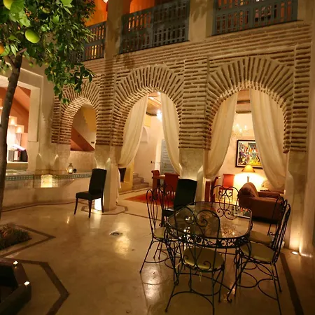 Riad Et Spa Misria Les Orangers-3