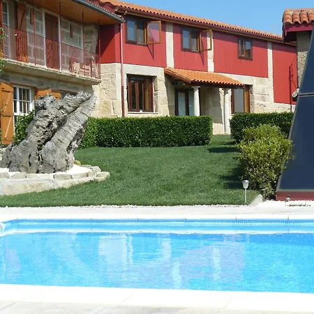 Hotel A Palleira-2