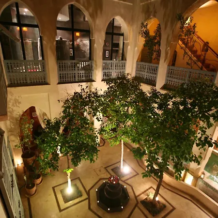 Riad Et Spa Misria Les Orangers-2