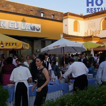 Hotel Restaurante El Lago-3