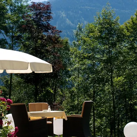 Alpenvilla Berchtesgaden Hotel Garni-3