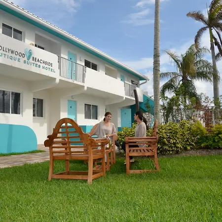 Hollywood Beachside Boutique Suite-2