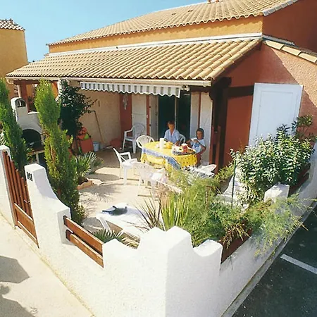 HOLIDAYLAND BAIE DES OLIVIERS VILLA 36m2 1chambre fermée 6 couchages ou VILLA 41M2 2chambres fermées 7 couchages-3