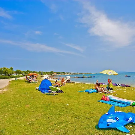 Quality Mobile Homes In Camping Kazela-2
