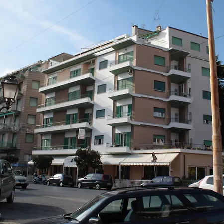 Albergo Anita Alassio-2