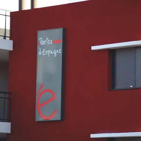 Résidence Les Portes d'Espagne-3