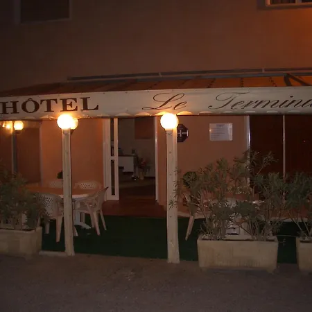 Hotel Le Terminus-3