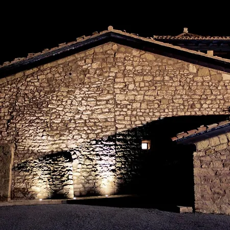 Hotel Restaurante Masía la Torre-2