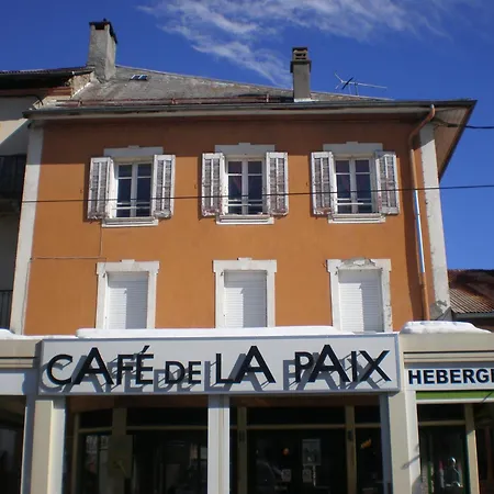 Appart Hotel de la Paix-3